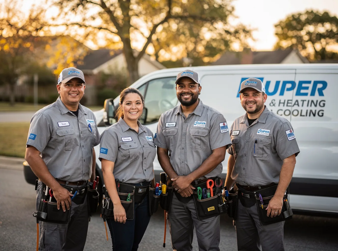 Hvac Repair company in Farmersburg, IA