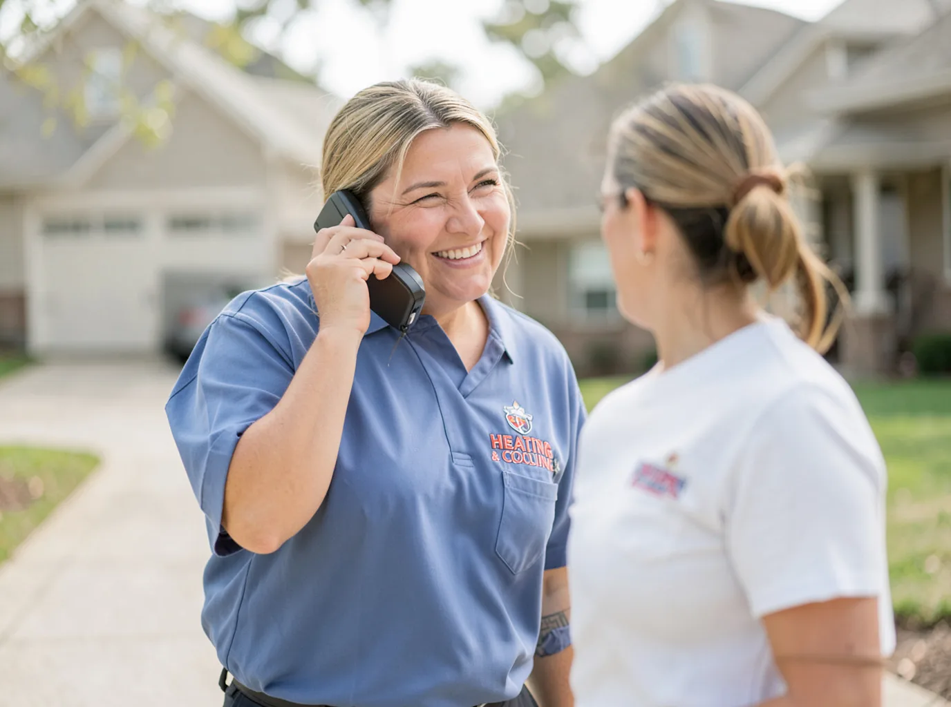 Hvac Repair Farmersburg, IA FAQs